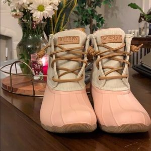 Sperry Saltwater Duck Boots (Waterproof)
